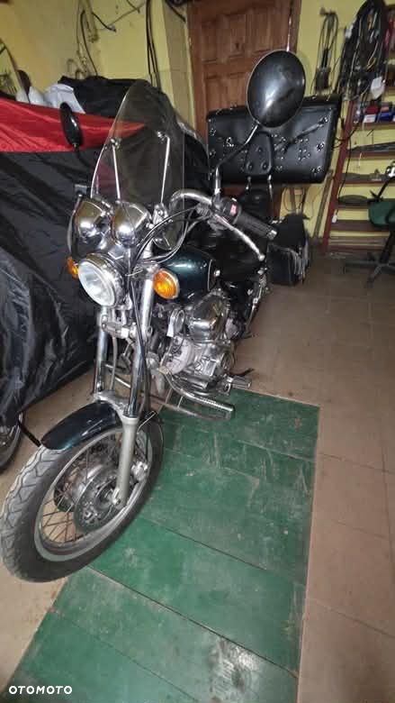 Yamaha Virago - 15