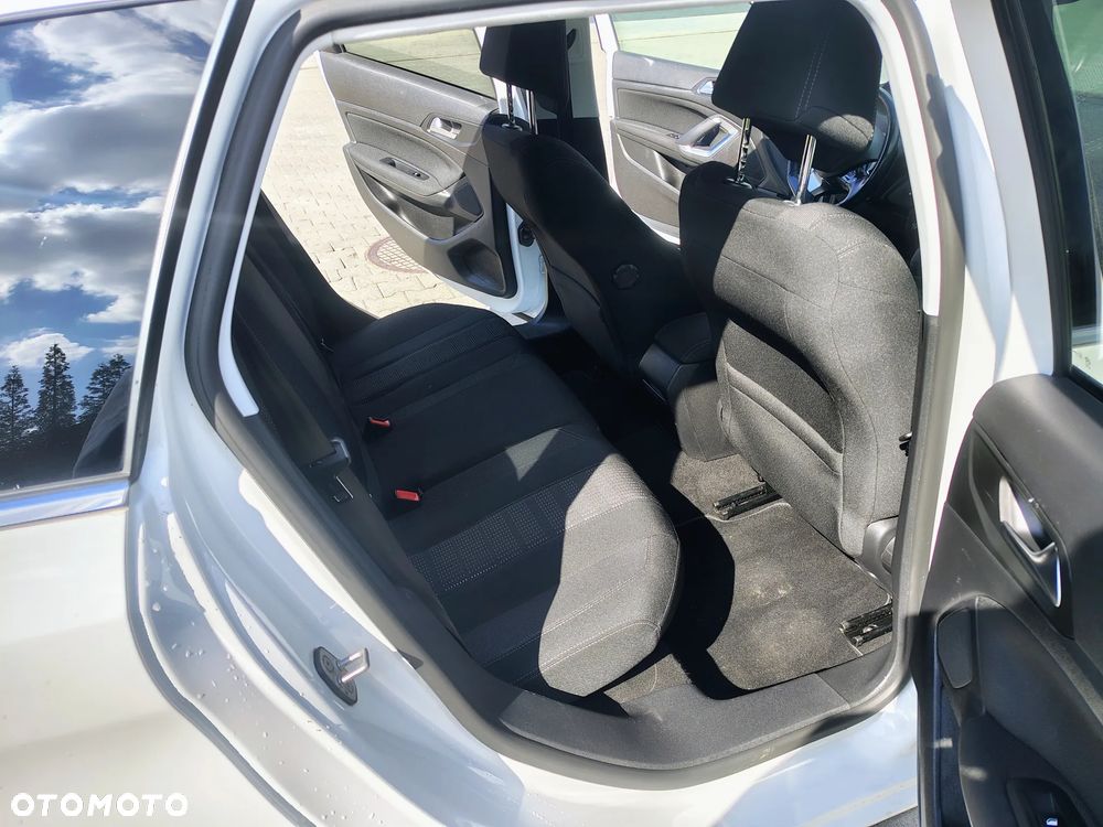 Peugeot 308 BlueHDi 120 EAT6 Stop & Start Allure - 16