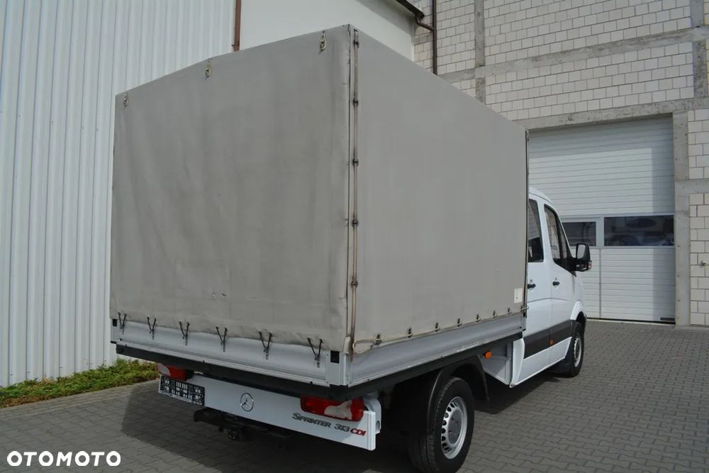 Mercedes-Benz Sprinter 313 CDI DOKA - 5