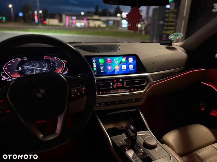 BMW Seria 3 320d Luxury Line - 15