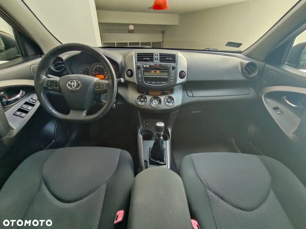 Toyota RAV4 2.0 VVT-i Sol MS - 17