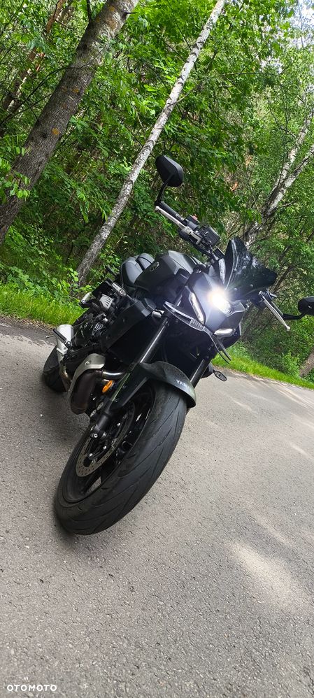 Yamaha MT - 1