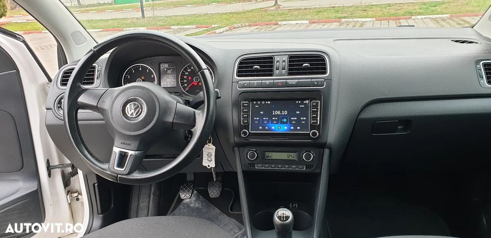 Volkswagen Polo 1.4 Sportline - 5