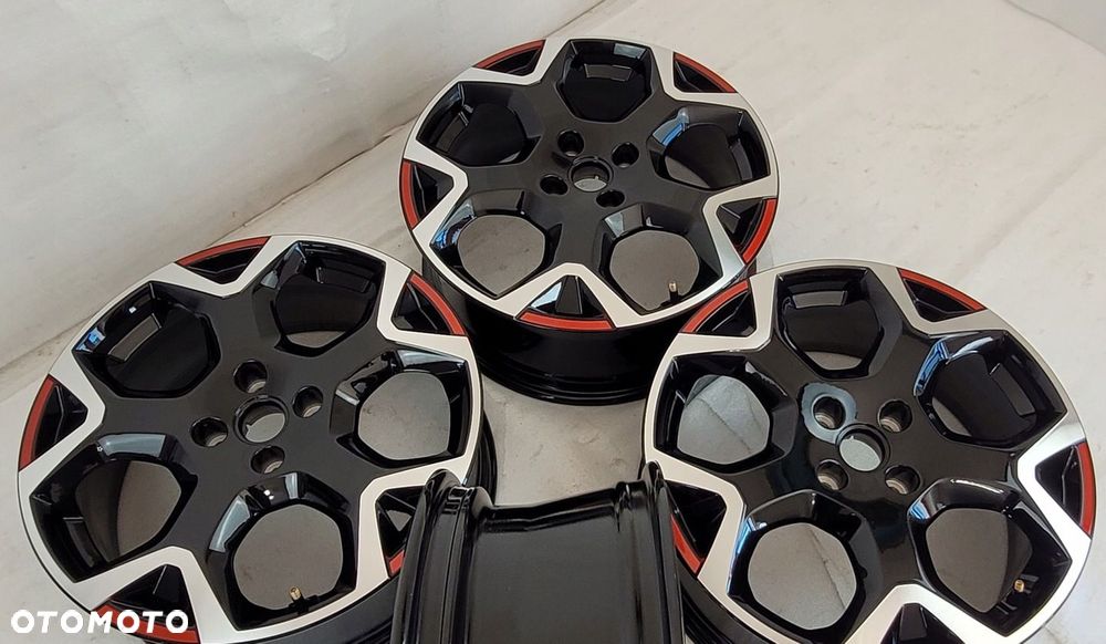 FELGI OPEL MOKKA B 2021- 7x18 18 ET35 4x108 9835097680 - 14