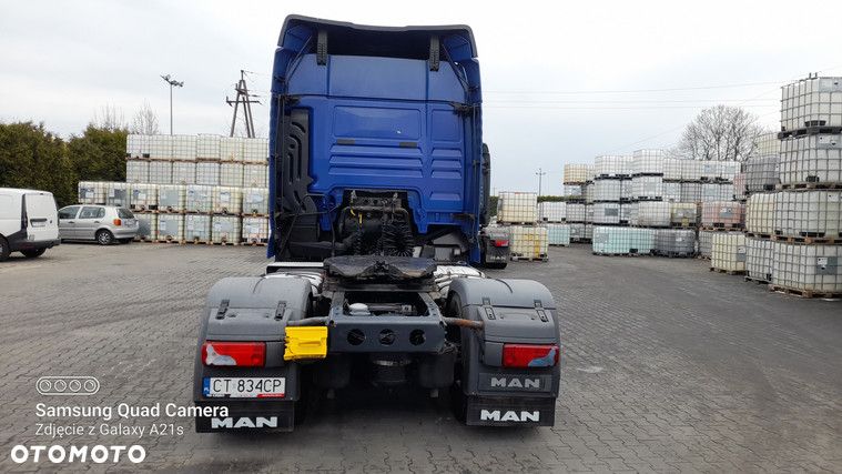 MAN TGX 18.440 4X2 BLS - 4