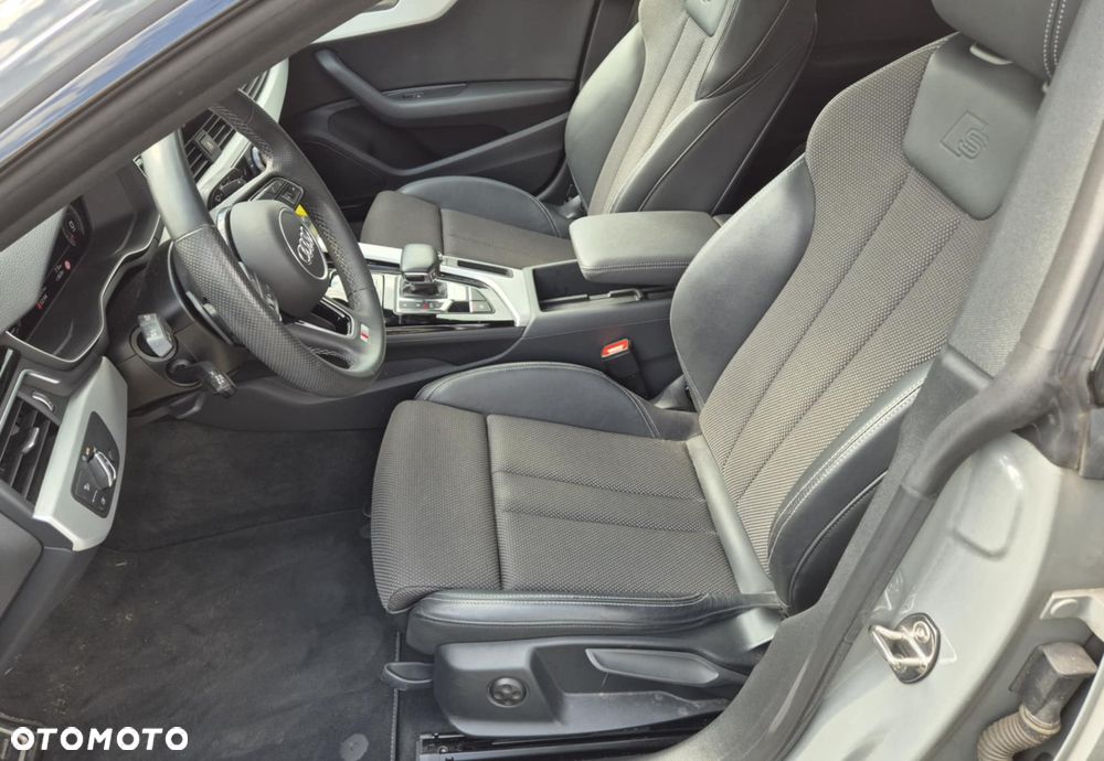 Audi A5 Sportback 35 TFSI S tronic S line - 30