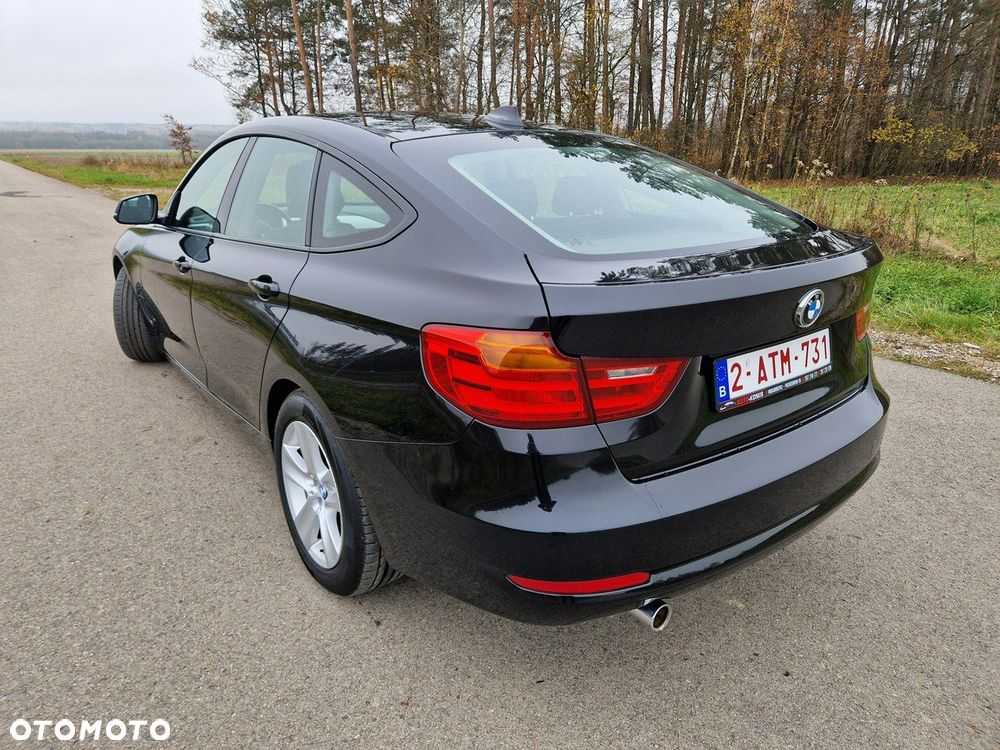 BMW 3GT - 3