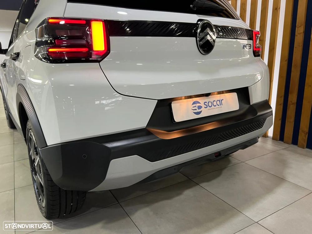 Citroën e-C3 44 kWh Autonomia Conforto Max - 11