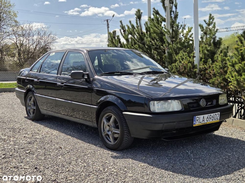Volkswagen Passat 1.8 / 1.8 C - 1