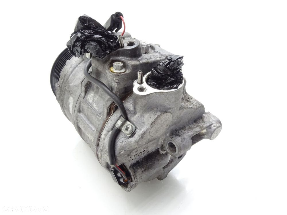 Kompresor klimatyzacji spręzarka 646966 clk w209 2.2 cdi - 4