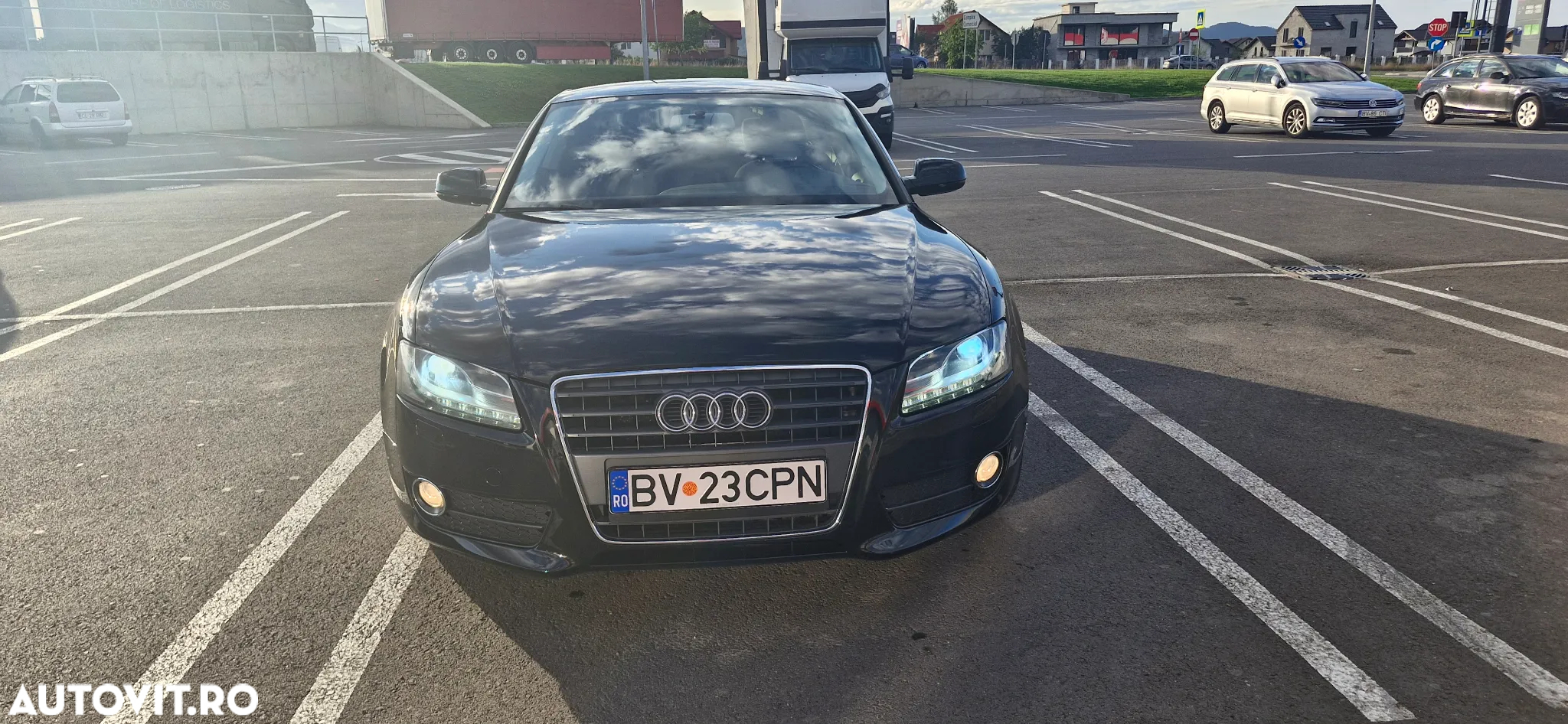 Audi A5 Coupe 2.0 TFSI Multitronic - 6