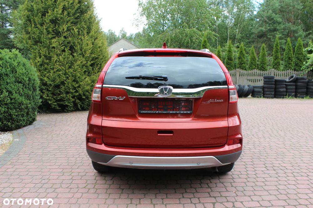 Honda CR-V 2.0i-VTEC 4WD Automatik Comfort - 6