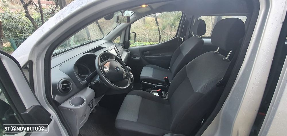 Nissan e-NV200 Evalia 5L - 5