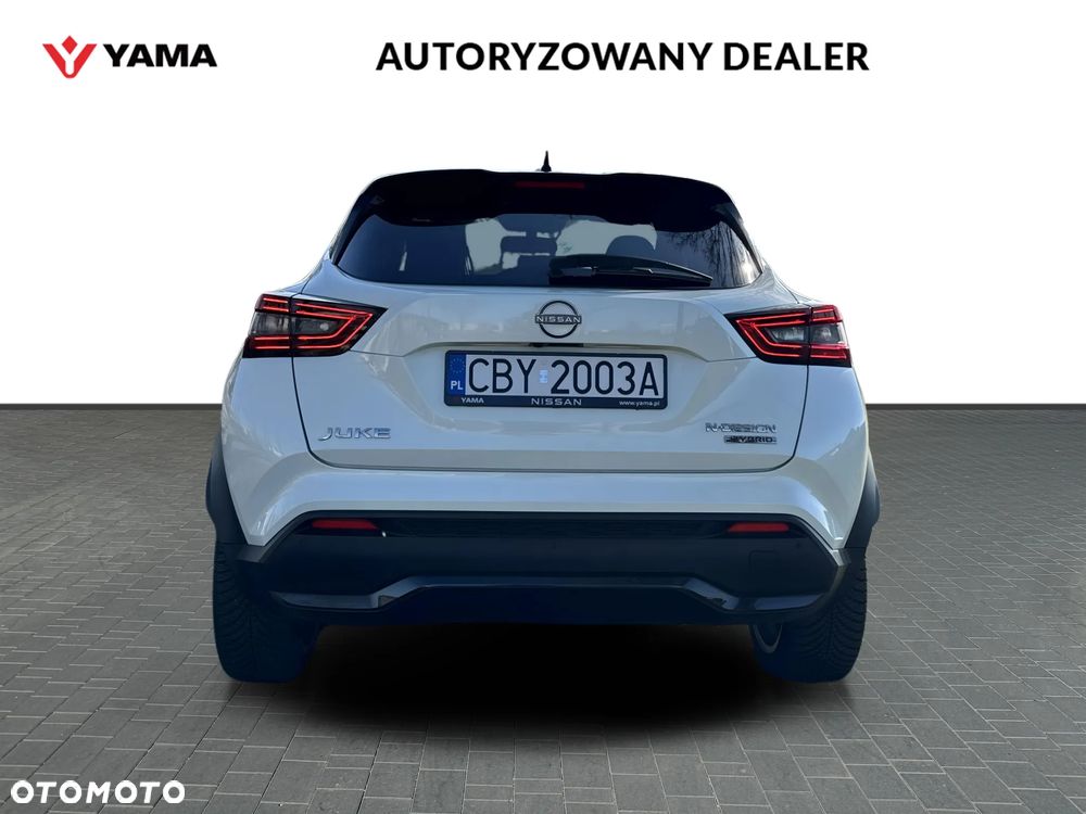 Nissan Juke 1.6 Hybrid N-Design AMT - 4