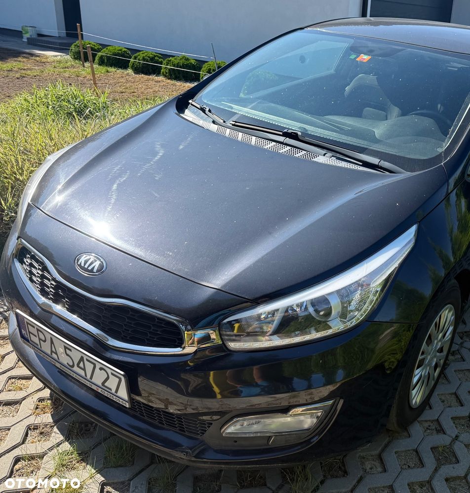 Kia Cee'd