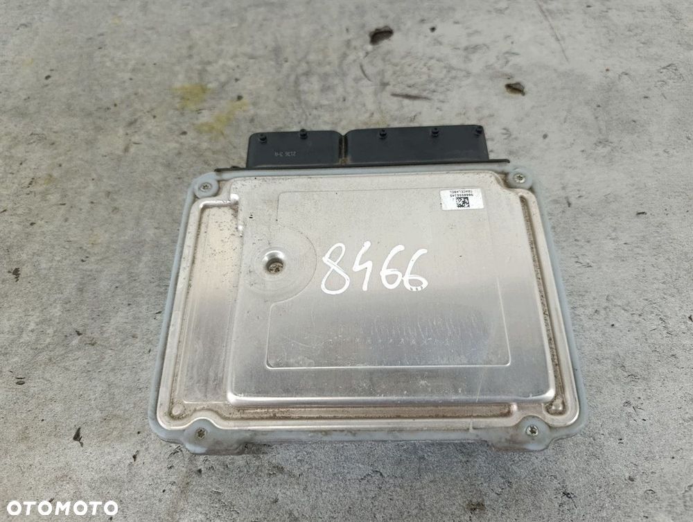KOMPUTER, STEROWNIK VW PASSAT B6 03G906021MR 2.0 TDI - 3