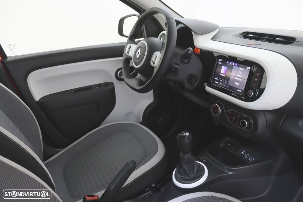 Renault Twingo 1.0 SCe Equilibre - 8