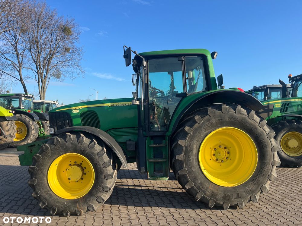 John Deere 6920S - 13