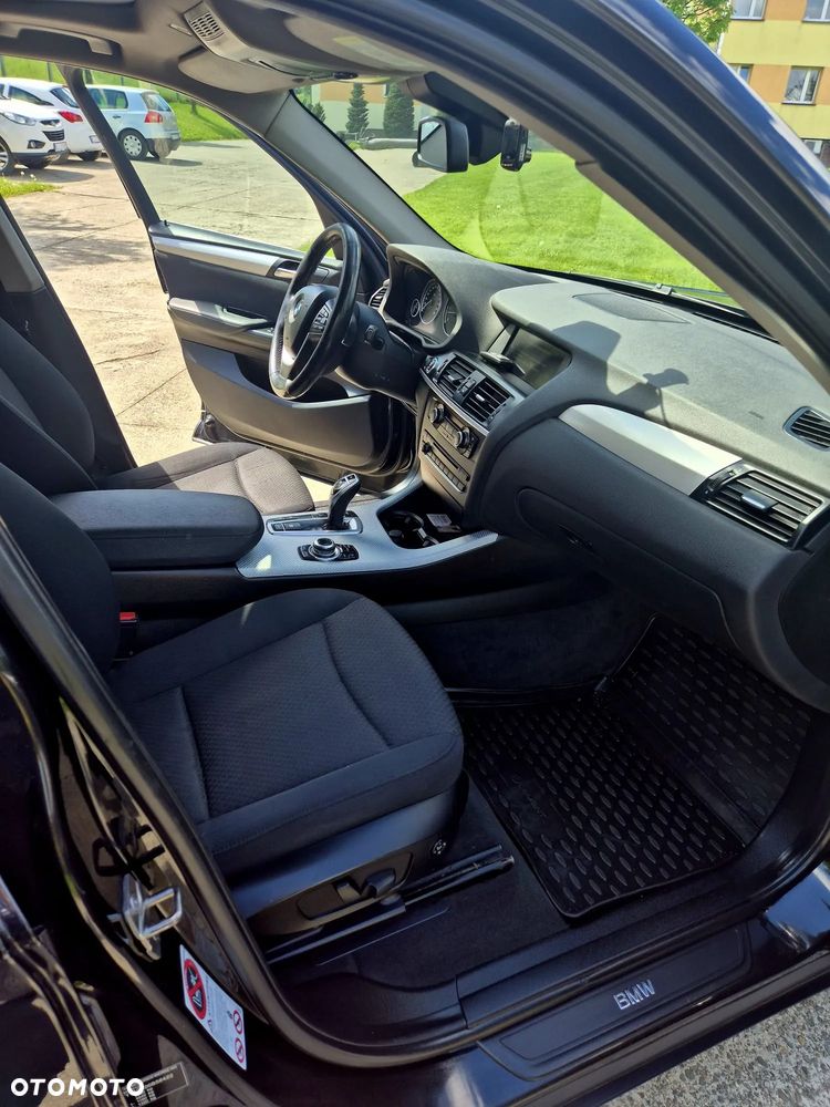 BMW X3 - 10