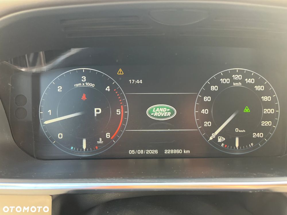 Land Rover Range Rover 4.4SD V8 AB - 17