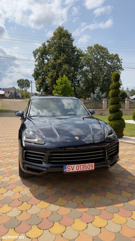Porsche Cayenne Standard - 8