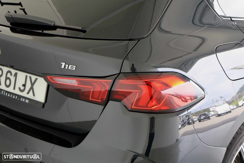 BMW 116 Pack Desportivo M - 10