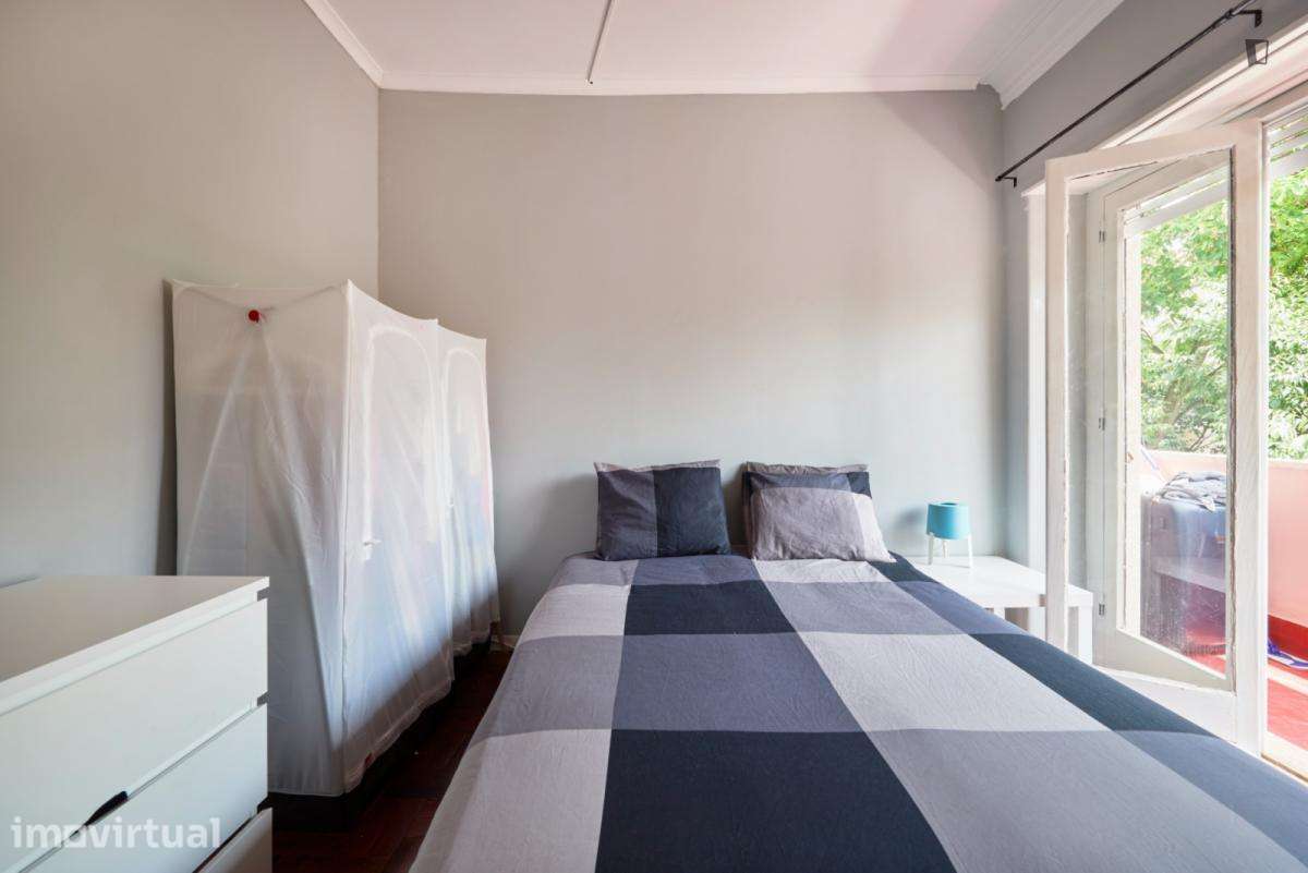 Quarto - localizado em Entrecampos Lisbon - Grande imagem: 4/29