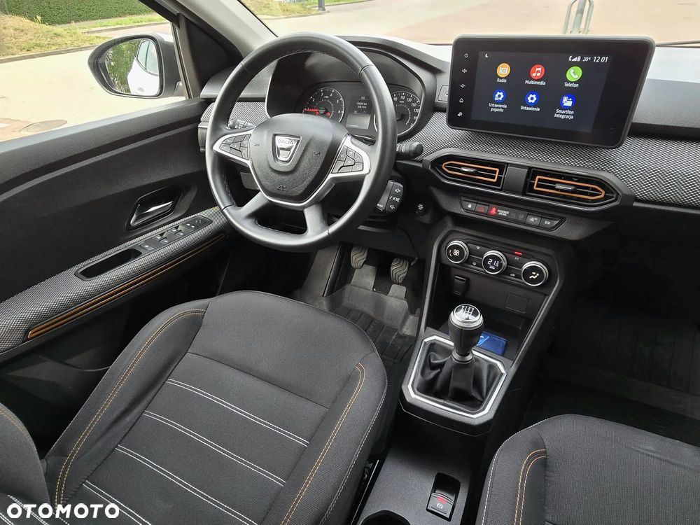 Dacia Sandero Stepway 1.0 TCe SL Celebration S&S - 18