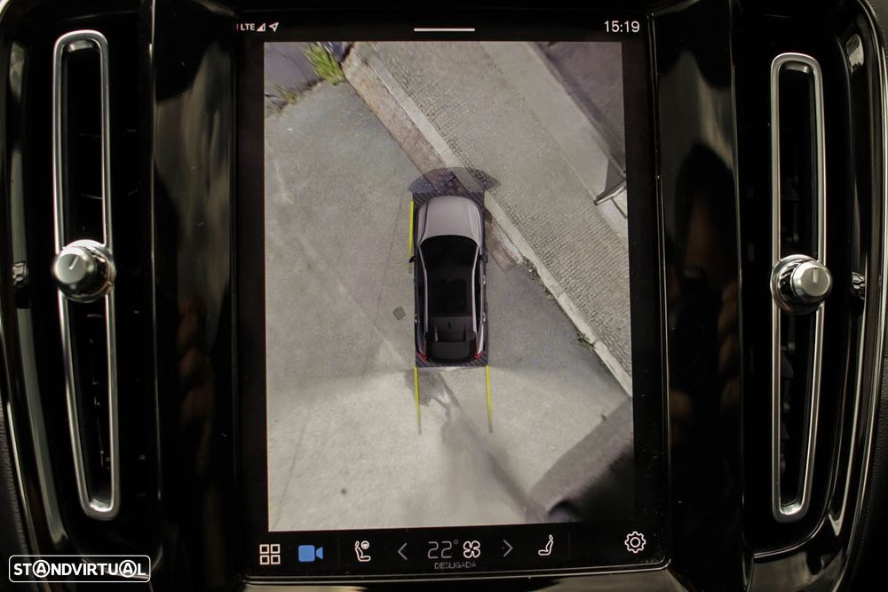 Volvo C40 Recharge Single Motor Ultimate - 26