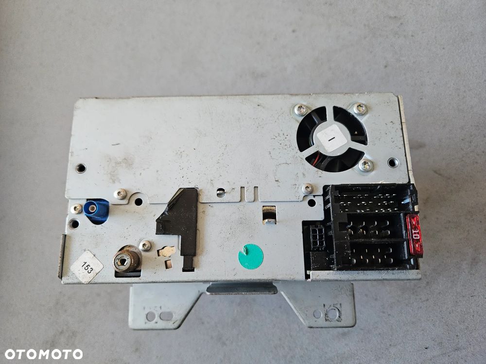 Radio radioodtwarzacz CD Navi Kia Ceed I 2,0 b 2007r 96510-1H000 - 3