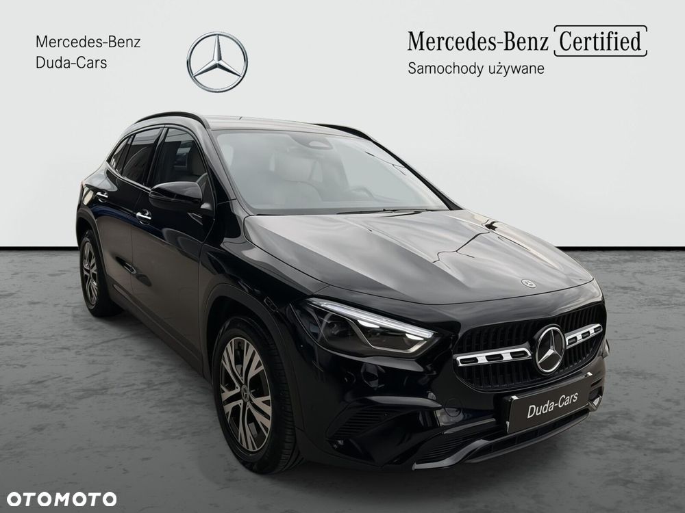 Mercedes-Benz GLA 200 Progressive - 8