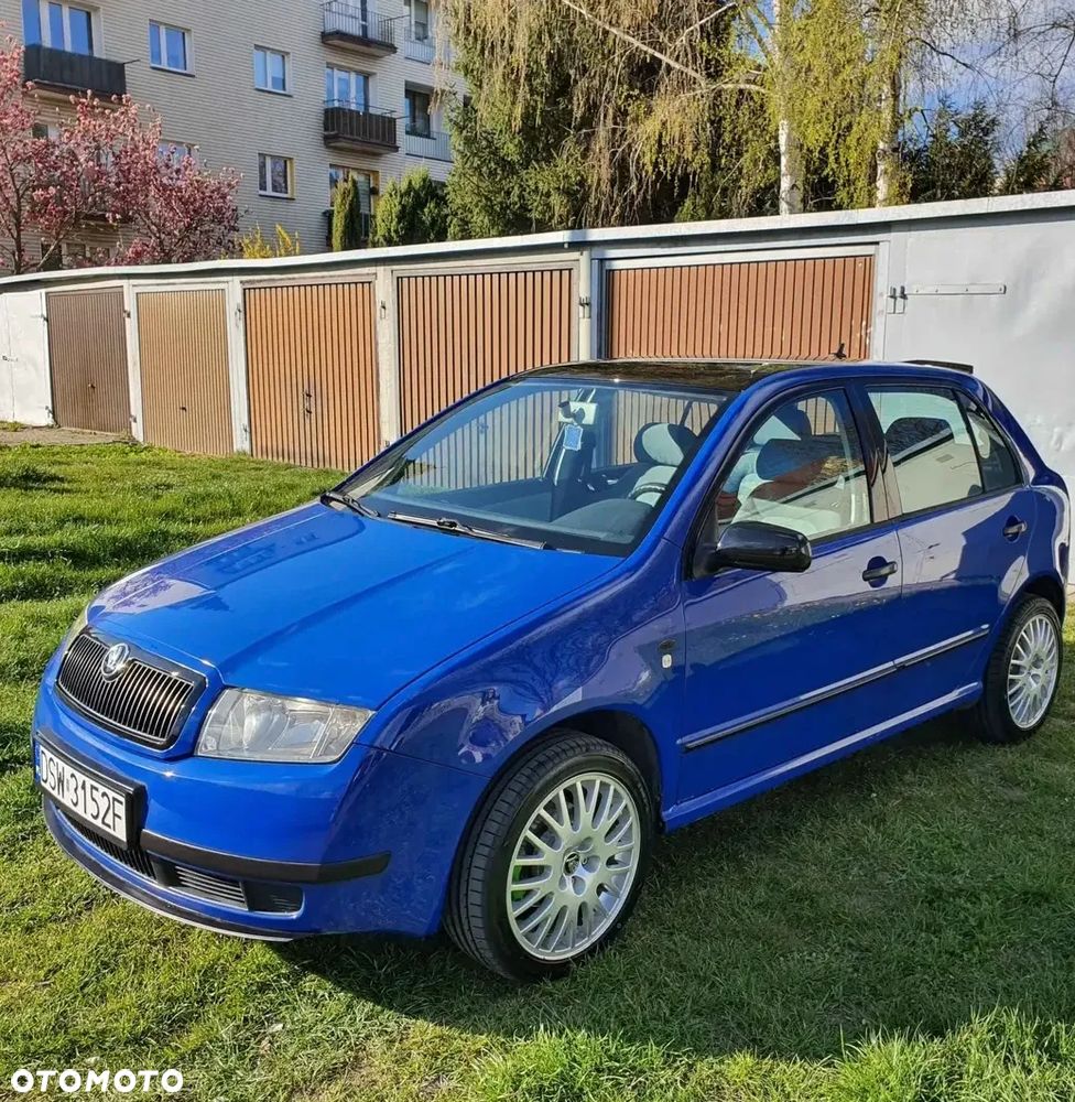 Skoda Fabia 1.4 Comfort - 2