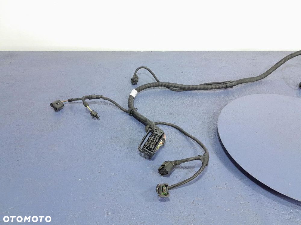 BMW X5 E70 LIFT 3.0B N55B30A 306 KM INSTALACJA WIĄZKA SILNIKA 7620557 - 2