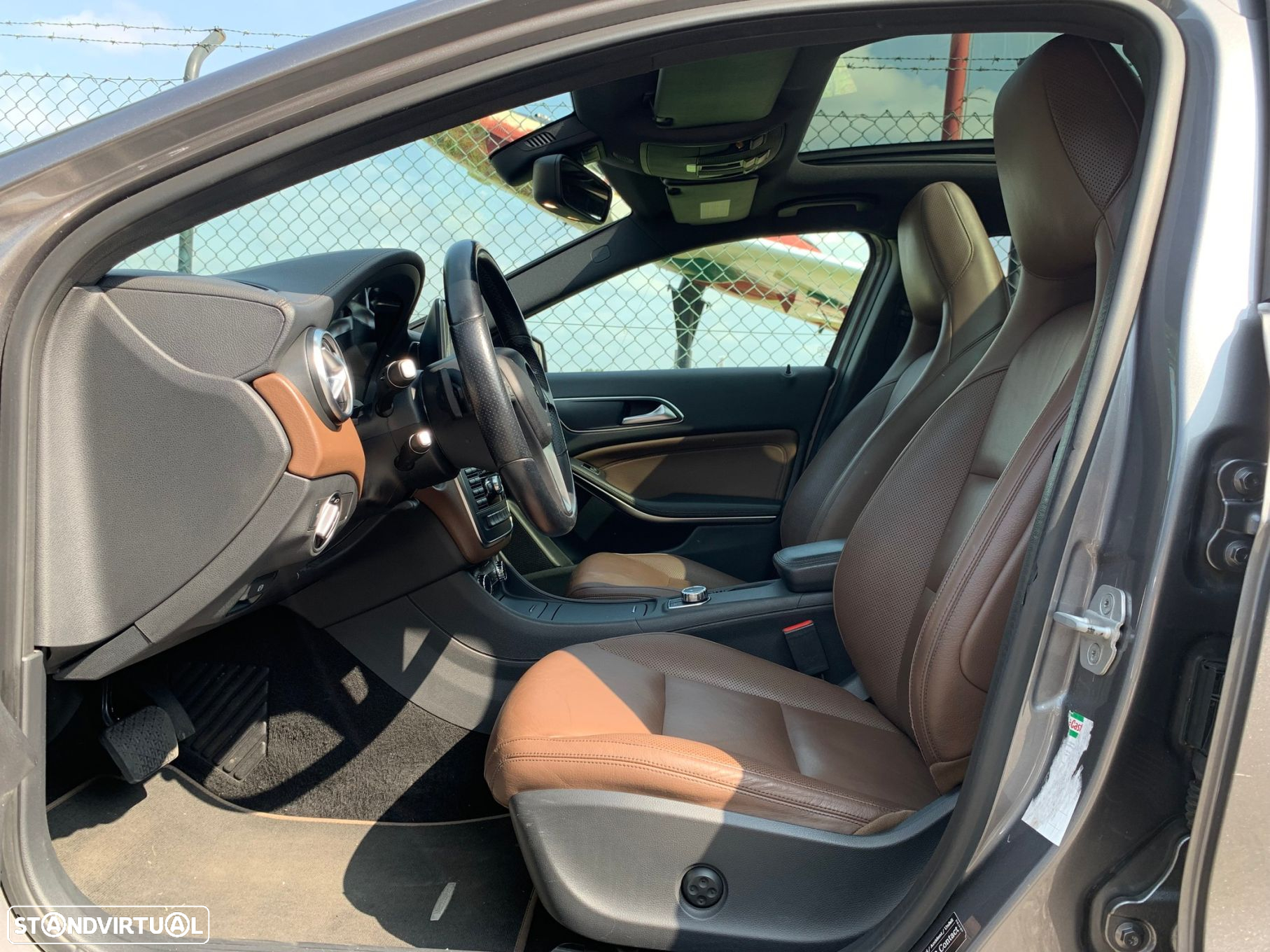 Mercedes-Benz A 200 CDi BE AMG Line Aut. - 19