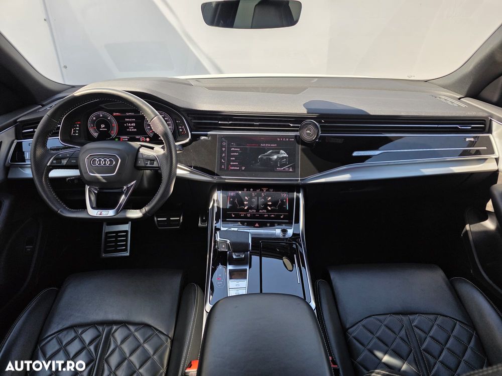 Audi Q8 3.0 50 TDI quattro Tiptronic MHEV - 12