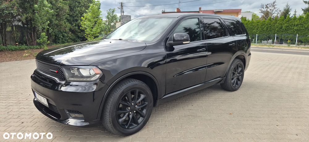 Dodge Durango 5,7 R/T - 8