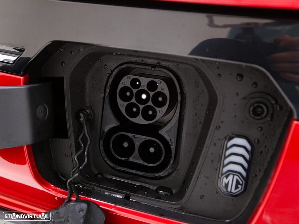 MG MG5 61 kWh Luxury - 14