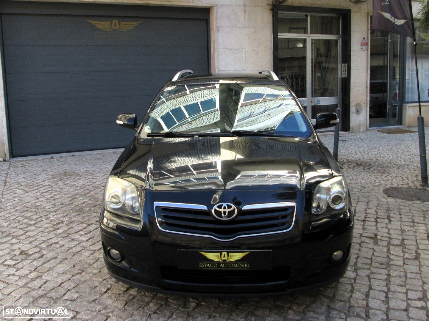Toyota Avensis SW 2.0 D-4D Sol+GPS - 2