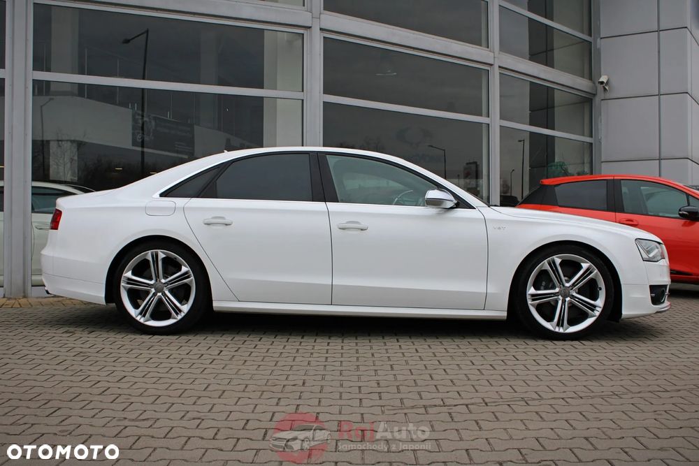 Audi S8 4.0 TFSI Quattro - 2