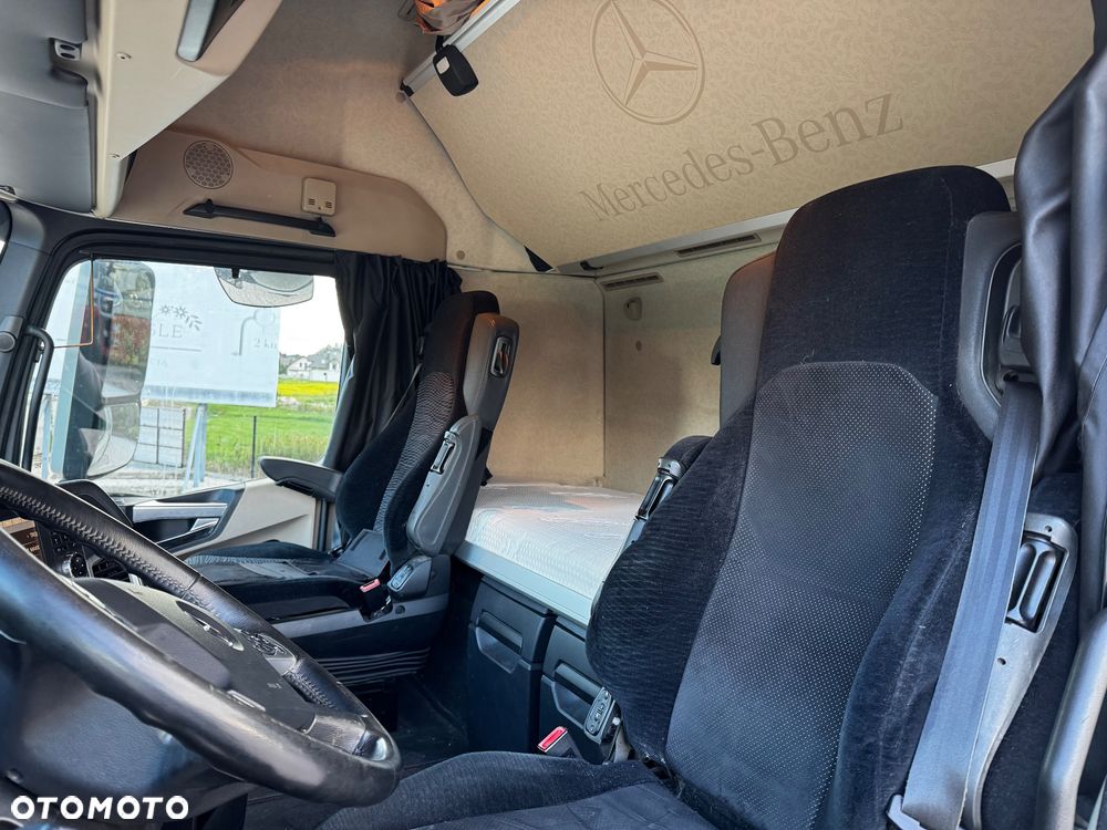 Mercedes-Benz Actros 1845/Zestaw/Z Niemiec - 15