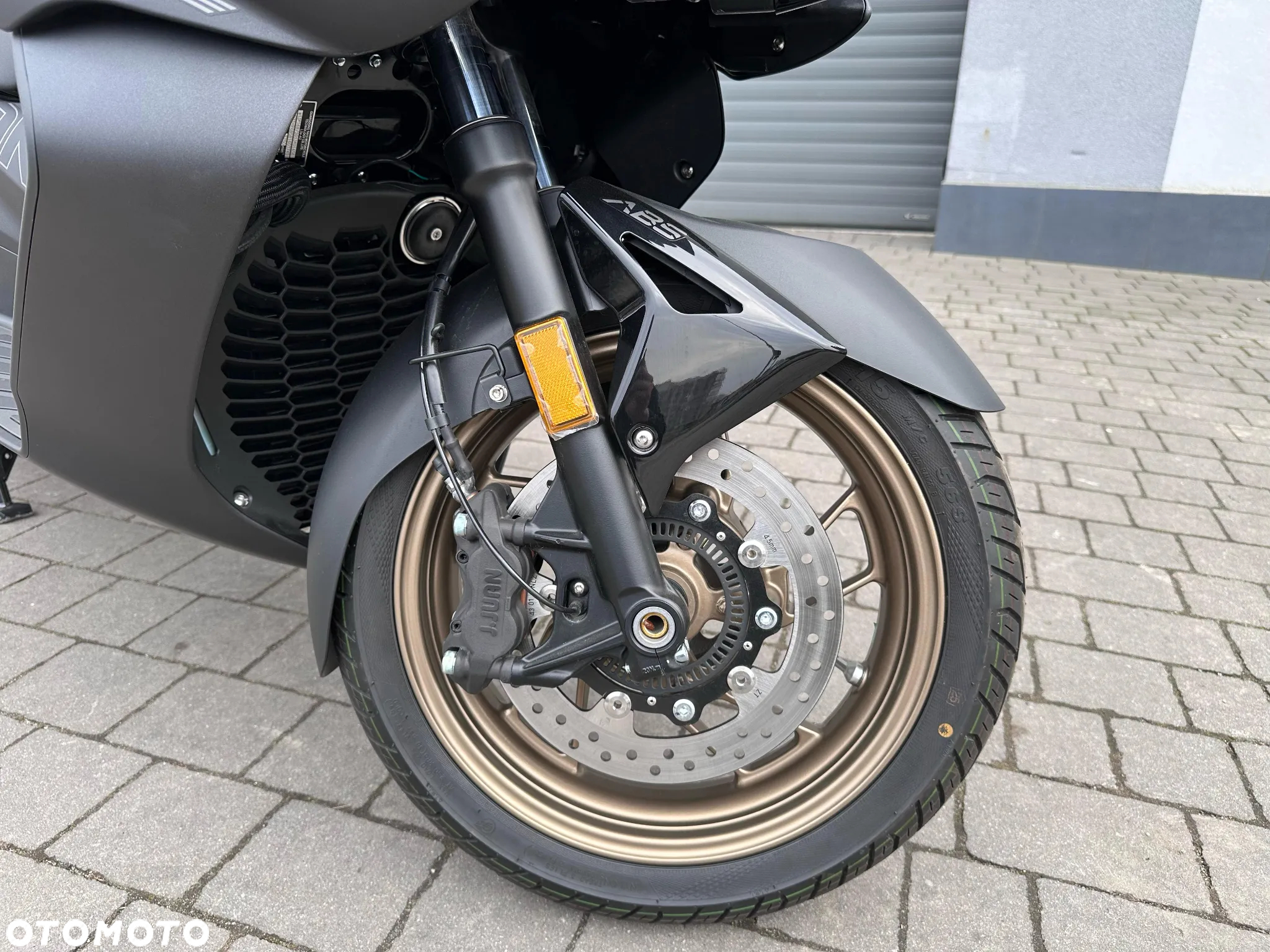 Zontes 350E - 4