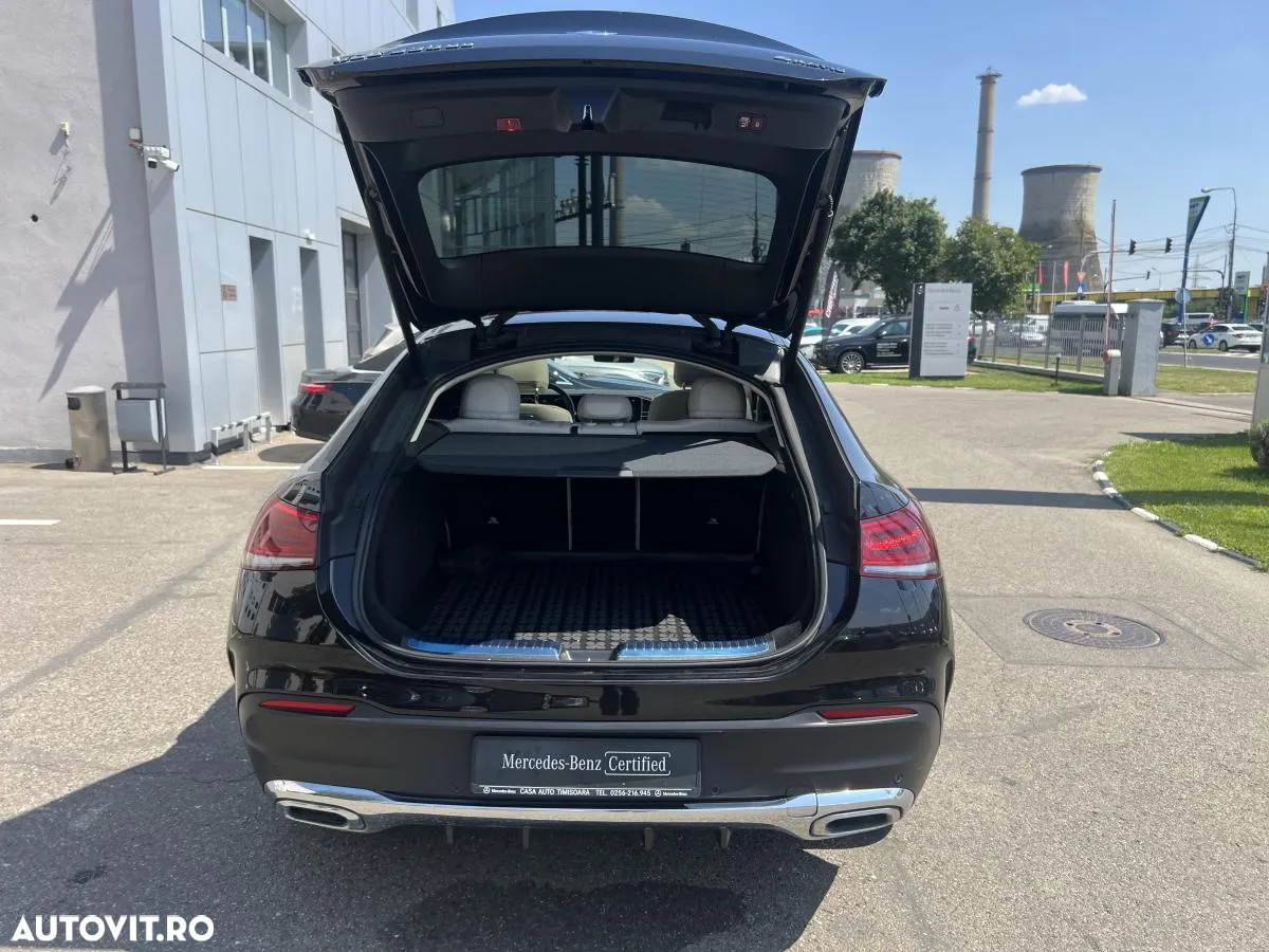 Mercedes-Benz GLE Coupe 350 de 4MATIC - 17