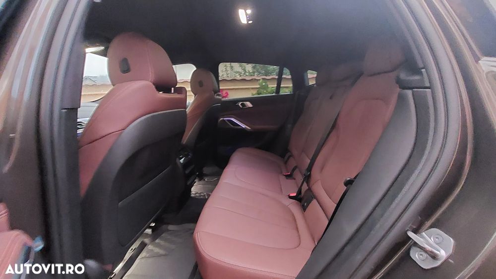 BMW X6 xDrive40d AT MHEV - 13