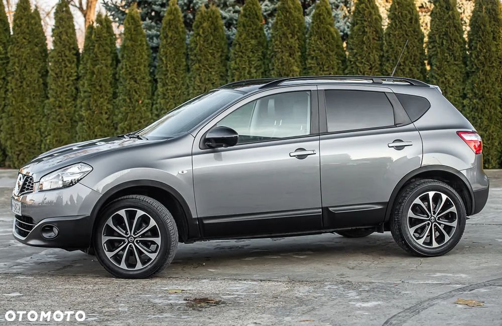 Nissan Qashqai - 7