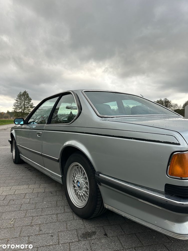 BMW Seria 6 628 CSi - 15