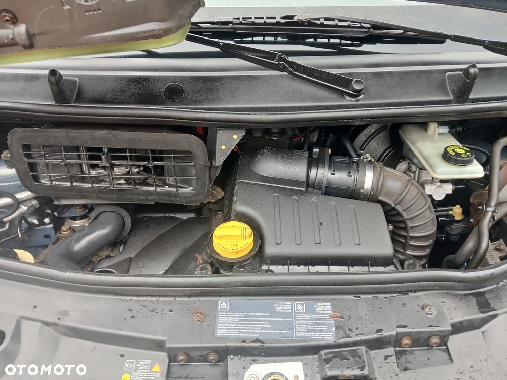 Nissan Primastar L2H1 (9-Si.) premium - 24