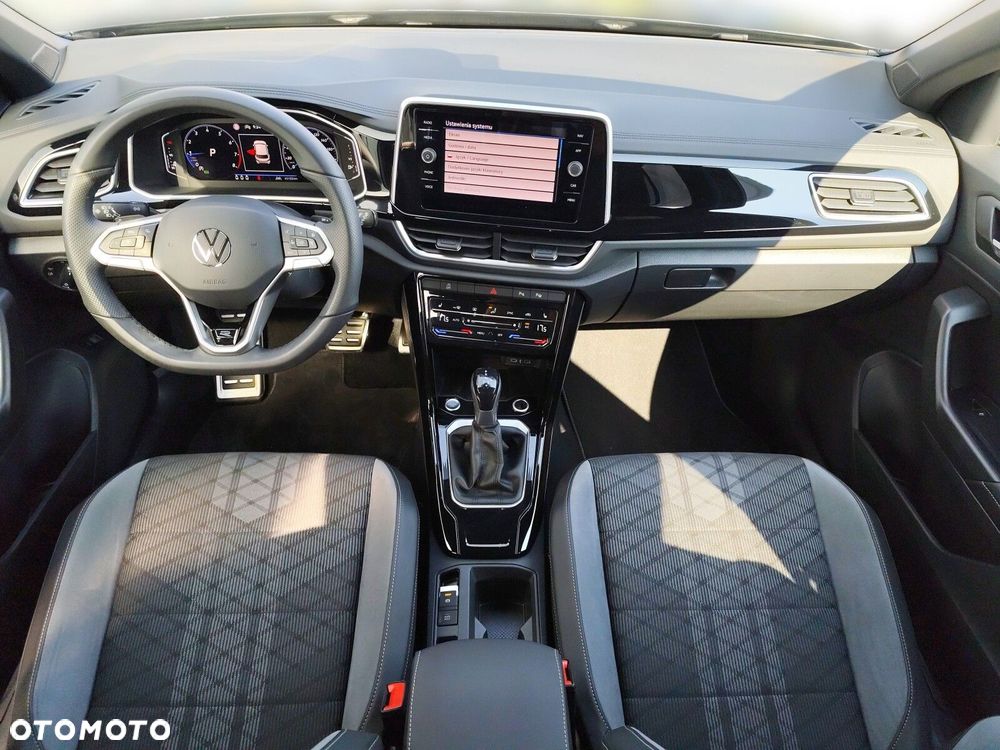 Volkswagen T-Roc 1.5 TSI R-Line DSG - 13