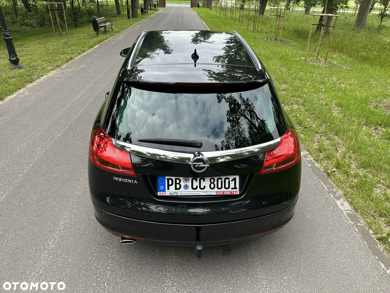 Opel Insignia - 8