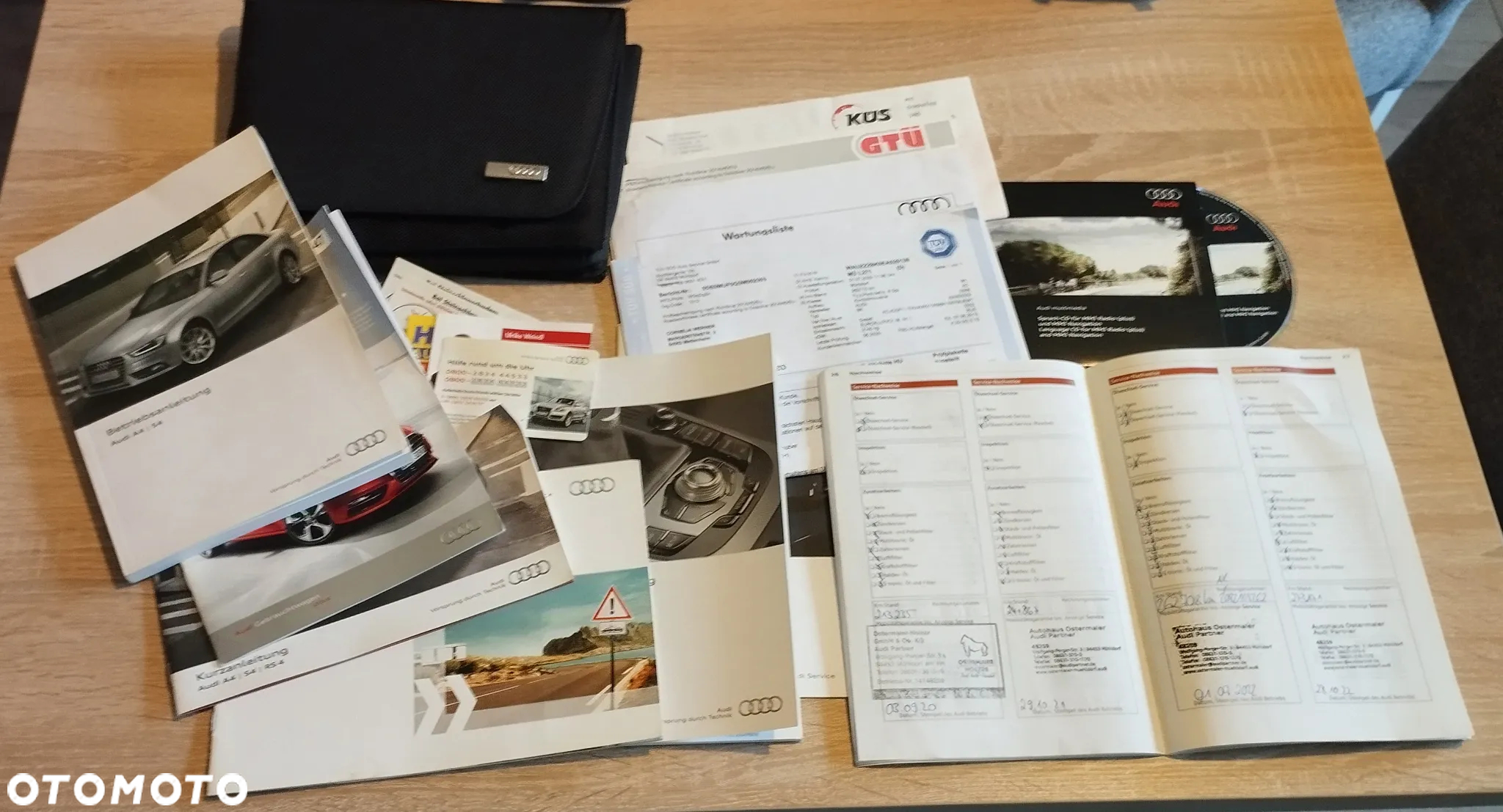 Audi A4 2.0 TDI Multitronic - 36
