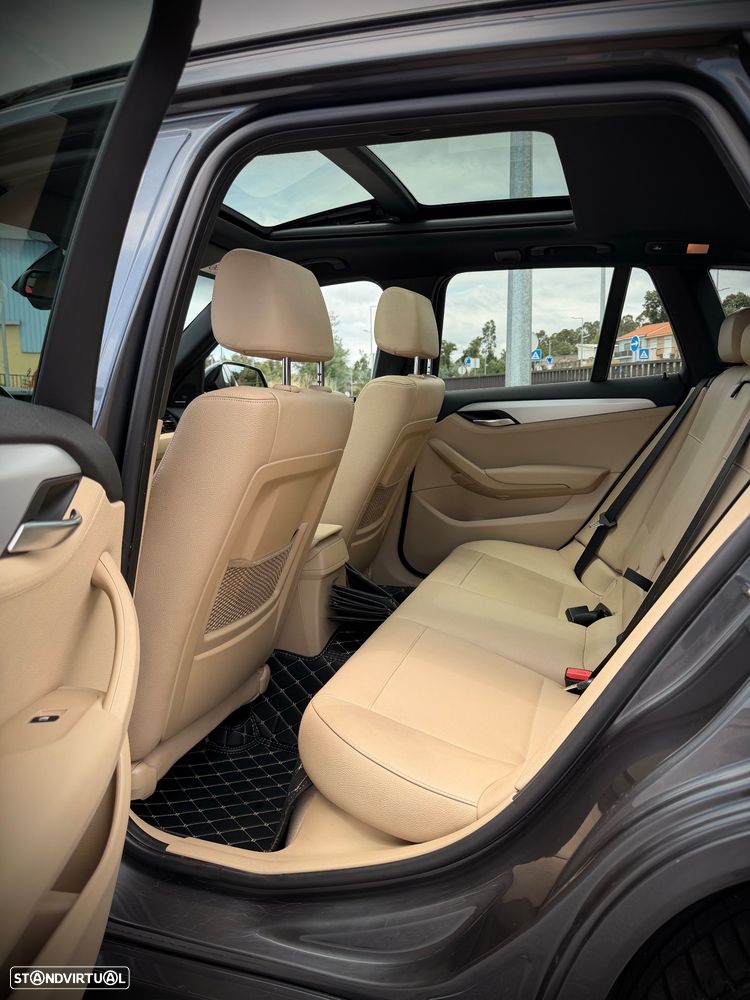 BMW X1 25 d xDrive Auto Pack M - 7